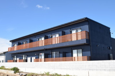 【外観】 | ピース・スクエア羽ノ浦B