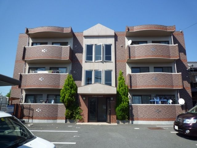 【外観】 | Ｆｉｅｌｄ　Ｃｏｕｒｔ