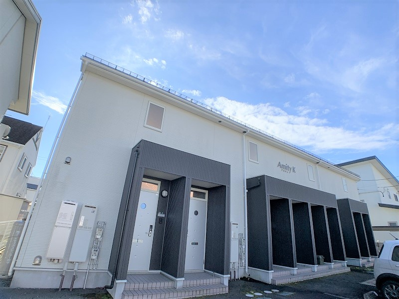 ＡＭＩＴＹ　Ｋの外観