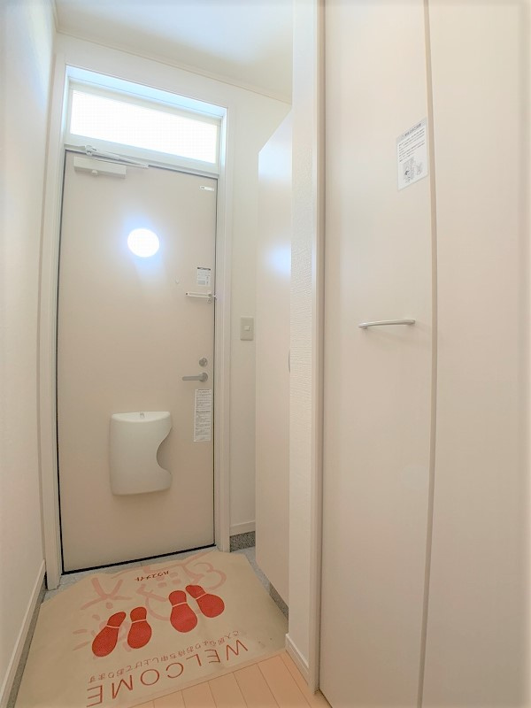 ＡＭＩＴＹ　Ｋの玄関