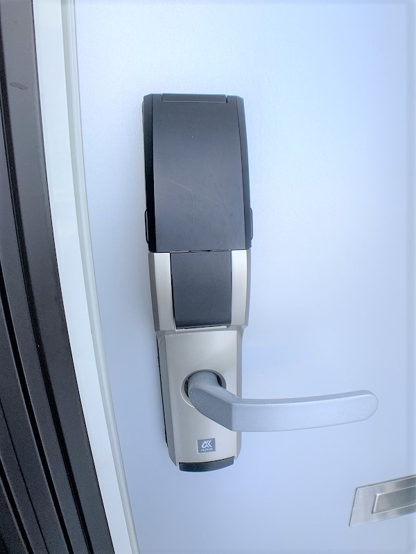 ＡＭＩＴＹ　Ｋのセキュリティ