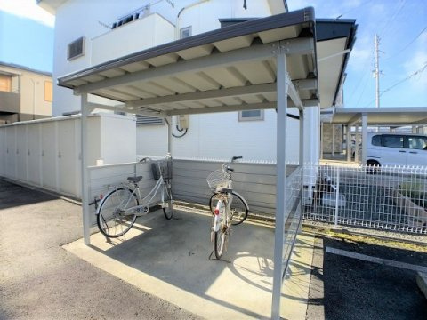 ＡＭＩＴＹ　Ｋのその他共用部分