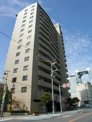 【外観】 | キングマンション梅田 | 物件の外観です