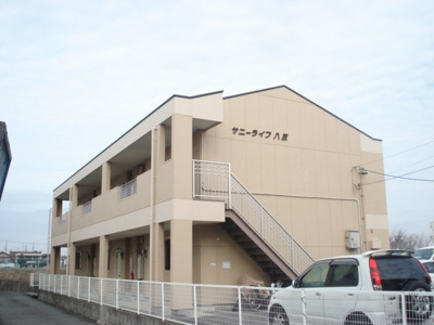 【外観】 | サニーライフ八反