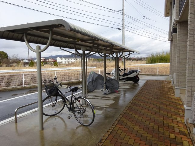 ハウスアイＤのその他共用部分