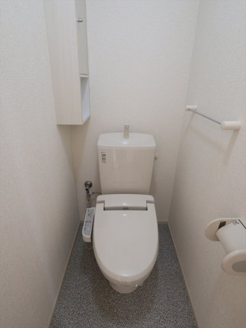 ハウスアイＤのトイレ