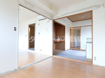 【洋室】 | トータス西天満