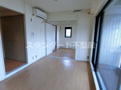 【洋室】 | トータス西天満