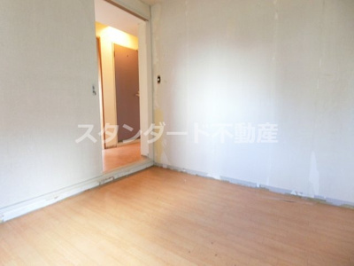 【寝室】 | トータス西天満