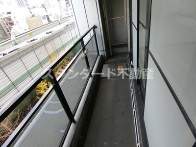 【バルコニー】 | トータス西天満