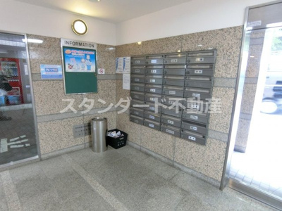 【エントランス】 | トータス西天満