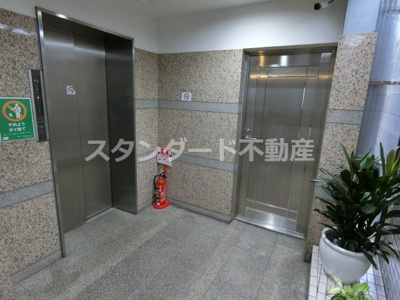 【ロビー】 | トータス西天満