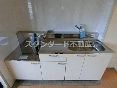 【キッチン】 | トータス西天満