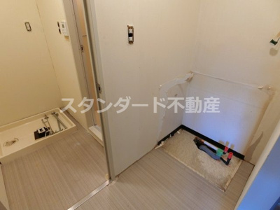 【洗面所】 | トータス西天満