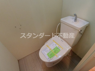 【トイレ】 | トータス西天満