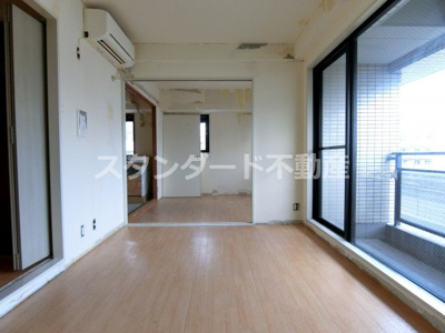 【洋室】 | トータス西天満