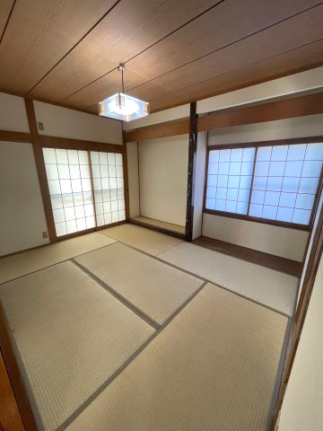 岩出市新田広芝・中古戸建・19775の和室