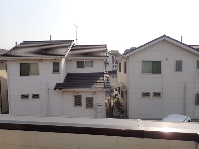 コンフォートⅡの展望