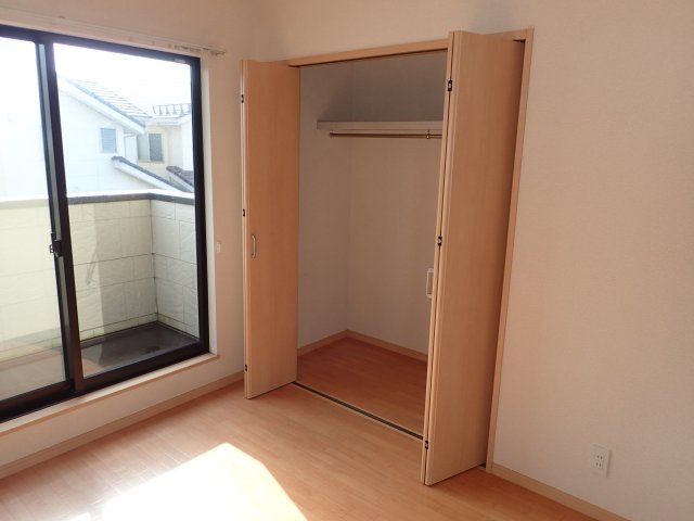 コンフォートⅡの収納