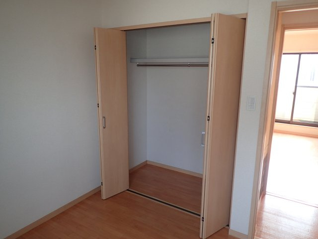 コンフォートⅡの収納