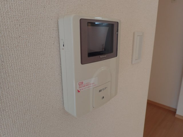 コンフォートⅡのセキュリティ