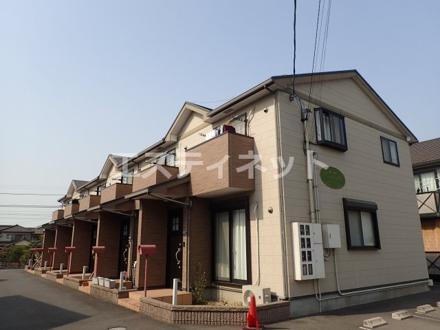 コンフォートⅡの外観