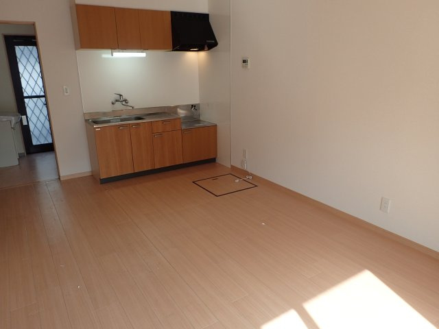 コンフォートⅡの居間・リビング