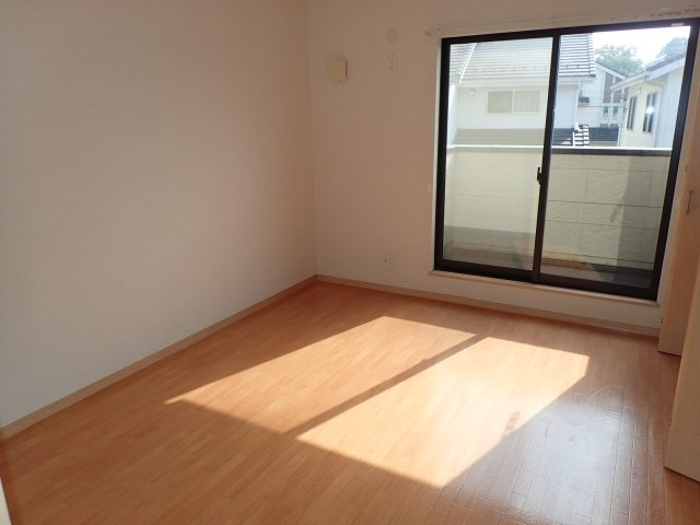 コンフォートⅡの洋室