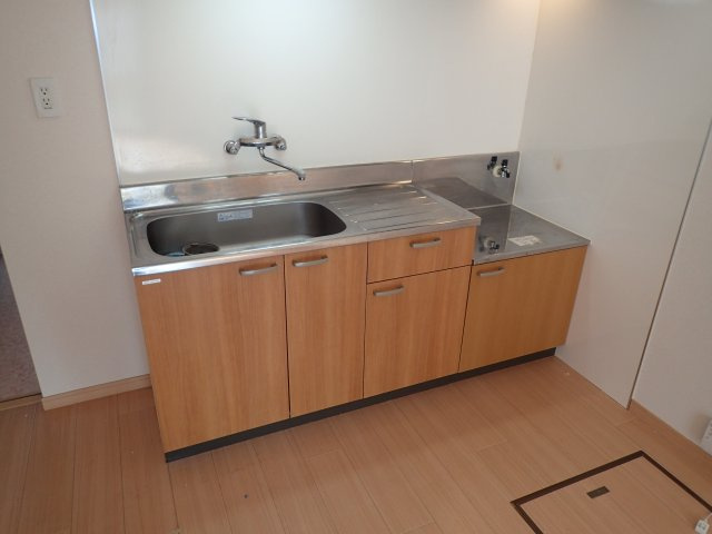 コンフォートⅡのキッチン