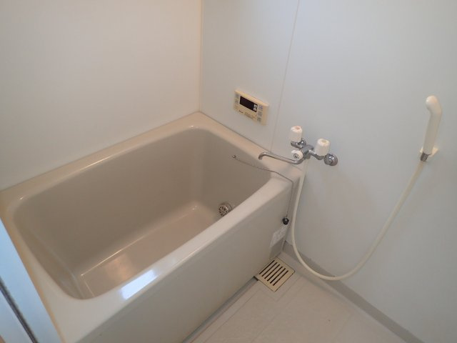 コンフォートⅡの浴室