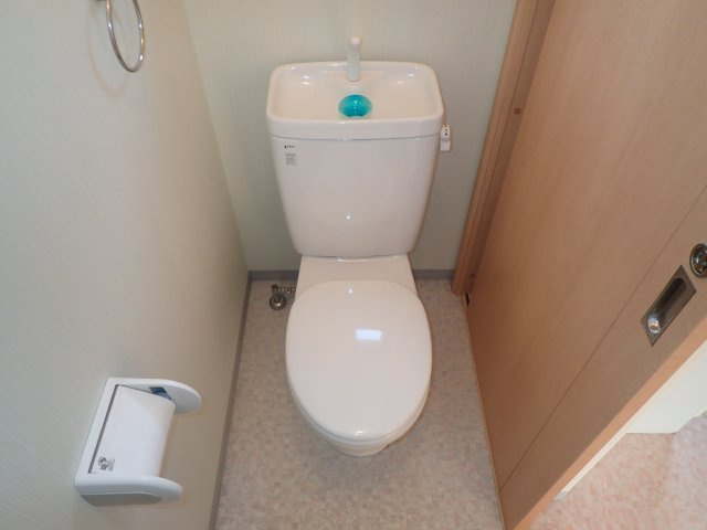 コンフォートⅡのトイレ