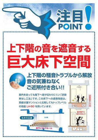 グランメゾン御崎の収納