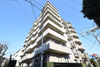 【外観】 | 物件のお問い合わせは、 ０３－５４５６－５４１５までお気軽にどうぞ！
