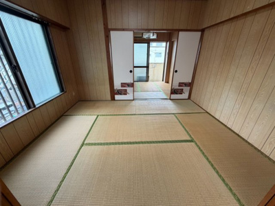 【和室】 | 嘉手納アパート | 嘉手納アパート★那覇市久茂地エリア