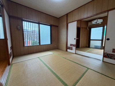 【和室】 | 嘉手納アパート | 嘉手納アパート★那覇市久茂地エリア