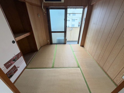 【和室】 | 嘉手納アパート | 嘉手納アパート★那覇市久茂地エリア