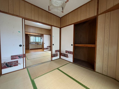 【和室】 | 嘉手納アパート | 嘉手納アパート★那覇市久茂地エリア