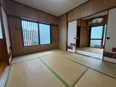 【和室】 | 嘉手納アパート | 嘉手納アパート★那覇市久茂地エリア