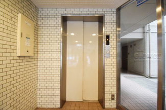 【その他共用部分】 | エレベーター