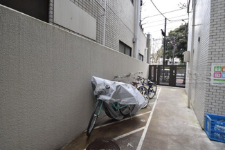 【その他共用部分】 | 駐輪場