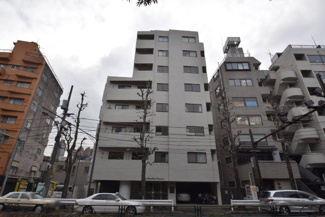 【外観】 | 物件のお問い合わせは、 ０３－５４５６－５４１５までお気軽にどうぞ！
