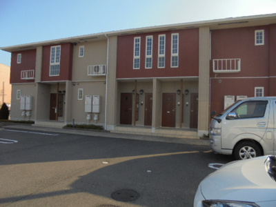 【外観】 | サンリット（沖村山ノ神）