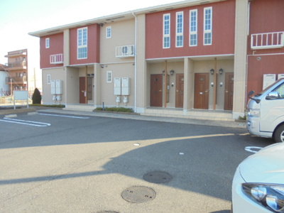 【外観】 | サンリット（沖村山ノ神）