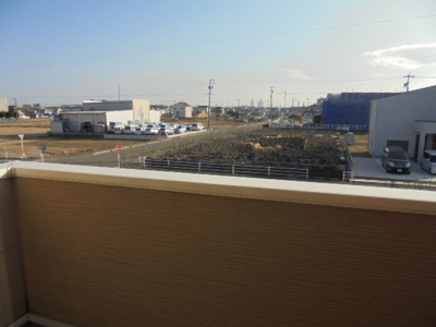 【展望】 | サンリット（沖村山ノ神）