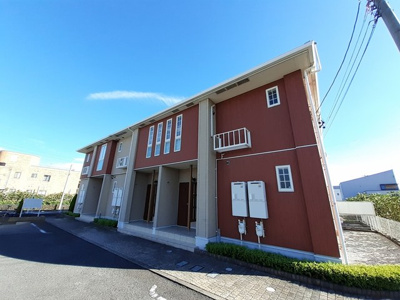 【外観】 | サンリット（沖村山ノ神）