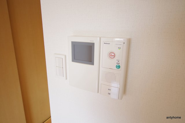 セレニテ天六西　仲介手数料無料のセキュリティ