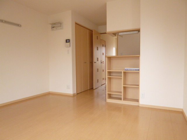 ランピオーネの寝室|洋室