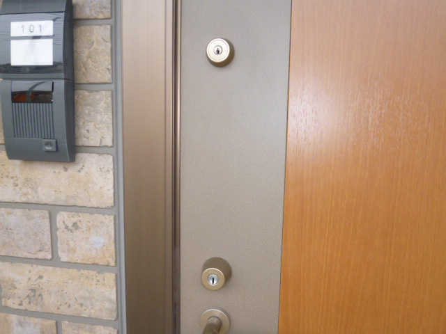 ランピオーネのセキュリティ|ダブルキー