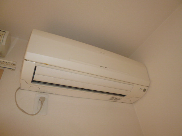 ランピオーネの設備|エアコン