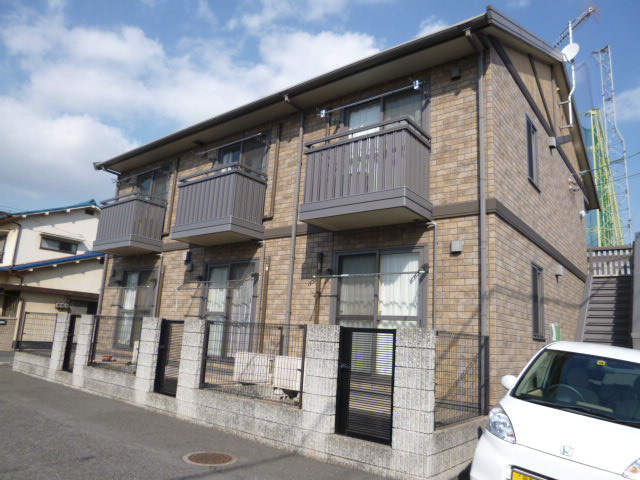 ランピオーネの外観